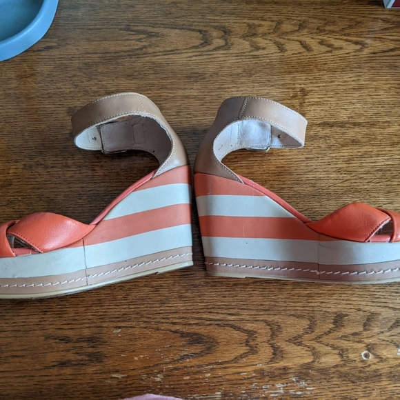 Malu coral heels - Picture 6 of 9